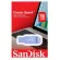 SanDisk CRUZER BLADE USB 2.0 แฟลชไดร์ฟ 16GB Black SDCZ50_016G_B35 เมมโมรี่ แซนดิส แฟลซไดร์ฟ ประกัน Synnex รับประกัน 5 ปี