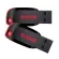 SanDisk CRUZER BLADE USB 2.0 แฟลชไดร์ฟ 64GB Black SDCZ50_064G_B35 เมมโมรี่ แซนดิส แฟลซไดร์ฟ ประกัน Synnex รับประกัน 5 ปี