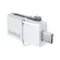 Sandisk Ultra Dual USB Drive 3.0 For Android Phones 150MB/S 32GB White SDDD2_032G_Gam46W Memory Sandy Flazed