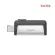 SanDisk Ultra Dual Drive USB Type-C 128GB SDDDC2_128G_G46 เมมโมรี่ แซนดิส แฟลซไดร์ฟ
