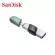 SanDisk iXpand Flash Drive Flip 256GB SDIX90N-256G-GN6NE แฟลชไดร์ฟสำหรับ iPhone และ iPad