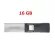 SanDisk iXPAND FLASH DRIVE 16GB for iPhone and iPad SDIX30N-016G-GN6NN