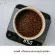 graph coffee co. เมล็ดกาแฟ Signature blend Orange chocolate cookie
