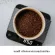 Graph Coffee Co. Coffee seeds Signature Blend Cigarette Caramel