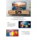 TCL50 inch QLED model 50p615 Ultra HD4K Smart Android Digital TV connects to LAN WIF+HDMI+USB+DVD+AVI. Watch YouTube+Netflix+Line+Facebook.