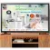 Samsung32 inch T4300AKXXT Digital Smart TV HD+LAN built -in wifi+OneREMOTEFUNCTION2020HDRPURCOLOR+HDMI+USB+AV+DVD+RF+Optical Out