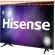 HISENSE LED40 inch Fullhd Digital Digital 1080P Smart TV40B6000PW Clear 2.1 megapixel LINE YouTube Internet WiFi-LAN Build In
