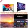 HISENSE65 inch A6500G, HDMI+AV+DVD+USB+LAN+Wifi+Bluetooth+DLNA. Order AUX4Kandroid. PM2.5 air purifier.
