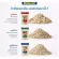 1 kg of fine oatmeal