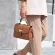 Women, small square bags, fashion trends, one shoulder bag, simple shoulder bag