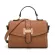 ผู้หญิงกระเป๋าสี่เหลี่ยมเล็กเทรนด์แฟชั่นกระเป๋าสะพายข้างเดียวกระเป๋าสะพายข้างเรียบง่าย