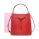 Michael Kors Suri ถังขนาดใหญ่ Messenger หนัง35F0GU2M7T Red