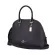 Authentic Original Coach Womens Shoulined Shoulder Handbag Katy Saddle 2010imblk Black