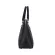 Authentic Original Coach Womens Shoulined Shoulder Handbag Katy Saddle 2010imblk Black