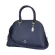 Authentic Original Coach Womens Shoulined Shoulder Handbag Katy Saddle 2010immid Midnight Blue