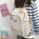 Hot sale~ งานเลี้ยงน้ำชาญี่ปุ่นฮาราจูกุย้อนยุคเครื่องมือกระเป๋าเป้นักเรียนหญิงเกาหลี ins กระเป๋านักเรียนสไตล์วิทยาลัยก
