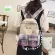 กระเป๋าเป้/Student hit color cute large-capacity backpack new Korean backpack