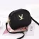 Women's shoulder bag/Ladies Lychee Pattern Lockpack Square Bag Ladies Diagonal Bag Multi-Card Position Backpack