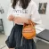 กระเป๋าสะพายข้างผู้หญิง/Personality creative small round bag female bag new basketball bag shoulder messenger chain bag
