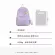 Women's backpack/Fresh Small Lattice Soft Girl Fashion Backpack Travel Shopping Leisure Canvas Shoulder FeMale School Bag