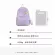 กระเป๋าเป้ผู้หญิง/Fresh small lattice soft girl fashion backpack travel shopping leisure canvas shoulder female school bag