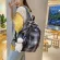 Women's backpack/SchoolBag Female Korean Student Plaid All-Match Backpack