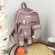 กระเป๋าเป้ผู้หญิง/Schoolbag female Korean student Japanese college Fengsen department large-capacity backpack