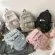 กระเป๋าเป้ผู้หญิง/Schoolbag high-capacity female Korean version Japanese cute backpack for middle school students