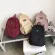กระเป๋าเป้ผู้หญิง/New style backpack large-capacity school bag female Korean student travel backpack