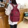 Women's backpack/New Style Backpack Large-Capacity School Bag Female Korean Student Travel Backpack
