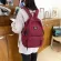 กระเป๋าเป้ผู้หญิง/New style backpack large-capacity school bag female Korean student travel backpack