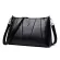 กระเป๋าสะพายข้างผู้หญิง/Korean version of solid color envelope small bag fashion change mobile phone female bag shoulder diagonal bag