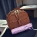 กระเป๋าสะพายข้างผู้หญิง/Korean style fashion stitching portable handbags solid color one-shoulder diagonal bag