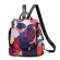 Women's Backpack Women's Backpack/Korean Version of PU Leather Handbags Large Capacity One-Shoulder Mesessenger Bag