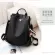 Women's backpack กระเป๋าเป้ผู้หญิง/Korean version of PU leather handbags large capacity one-shoulder messenger bag