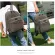 Women's backpack กระเป๋าเป้ผู้หญิง/Anti-theft backpack rucksack large capacity computer bag student school bag