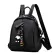 Women's backpack กระเป๋าเป้ผู้หญิง/New Backpack Women's Casual Oxford Canvas Travel Backpack