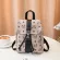 Women's Backpack Women's Backpack/New Print All-Match Female Bag Lady Bag Large Capacity Small Backpack