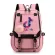 Women's backpack กระเป๋าเป้ผู้หญิง/Luminous usb rechargeable backpack student school bag