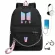 Women's Backpack Women's Backpack/Chain Backpack Backpack Cute USB Charging School Bag