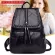 Women's backpack กระเป๋าเป้ผู้หญิง/Pu tassel fashion all-match student bag travel school bag