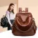 Women's backpack กระเป๋าเป้ผู้หญิง/Simple backpack Korean large-capacity travel backpack