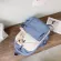 Women's backpack กระเป๋าเป้ผู้หญิง/Fashion Rucksack Harajuku Style Lightweight Waterproof Travel Bag Student School Bag