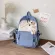 Women's Backpack Women's Backpack/Fashion Rucksack Harajuku Style Lightweight Waterproof Travel Bag Student School Bag