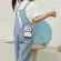 Baby Shoulder Bags/Silicone Shoulder Bag Accessories Coin Pruse Cute Cartoon Shoulder Messenger Bag