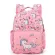Backpack Unicorn cartoon pattern For girls