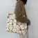 กระเป๋าสะพาย Canvas bag women's single shoulder cute literary college students class travel canvas bag