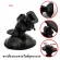 Sliced ​​glass car glass suction legs