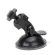 Sliced ​​glass car glass suction legs