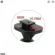 Sliced ​​glass car glass suction legs